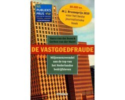 Gerben van der Marel - De vastgoedfraude