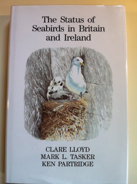Lloyd, Clare - The Status of Seabirds in Britain and Ireland