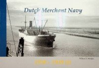 Moojen, W.H. - Dutch Merchant Navy 1930-1939