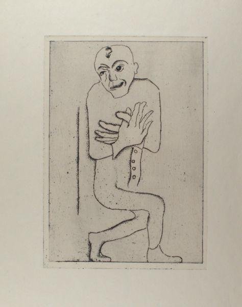 Mees, Fokko, Dirk Nijland, A. Derksen van Angeren, S. Moulijn e.a. - Vereeniging tot Bevordering der Grafische Kunst. 12 Prenten door leden der Vereeniging.