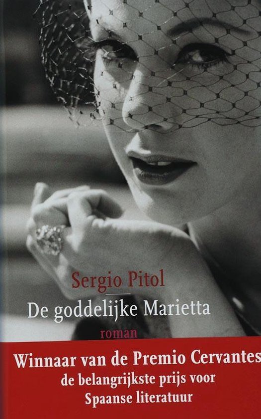 Pitol, S. - De goddelijke Marietta