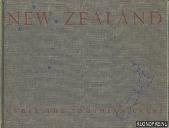 Diverse auteurs - New Zealand under the southern cross