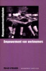 Murrell, Kenneth L., Mimi Meredith - Empowerment van werknemers