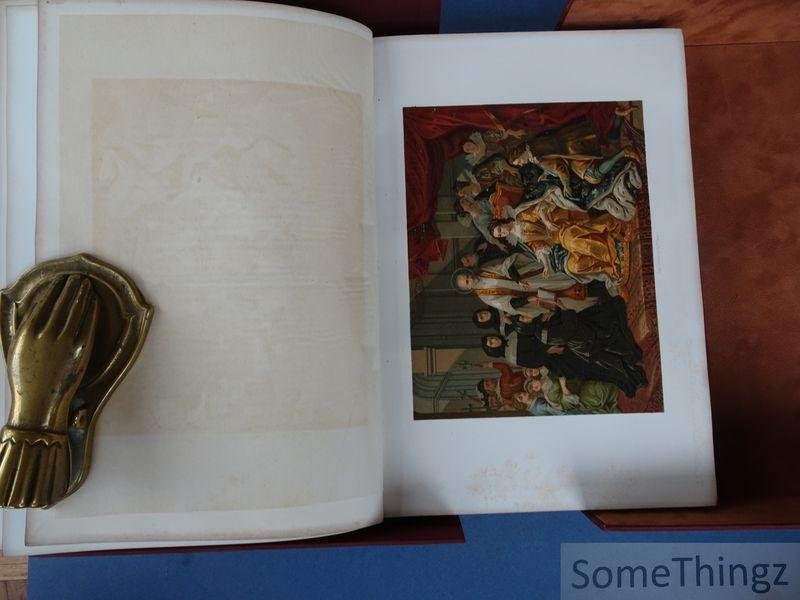 Arthur Loth. - Saint Vincent de Paul et sa mission sociale. Introduction par Louis Veuillot. Appendices par Ad. Baudon, P.B. et L.B., E. Cartier et Auguste Roussel.