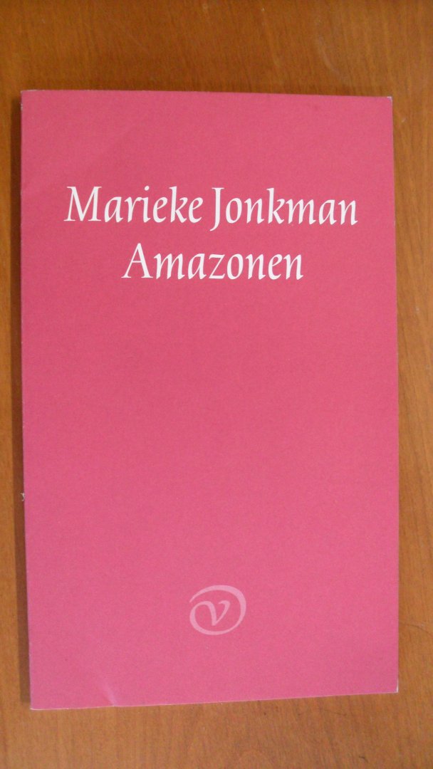 Jonkman, Mariekie - Amazonen