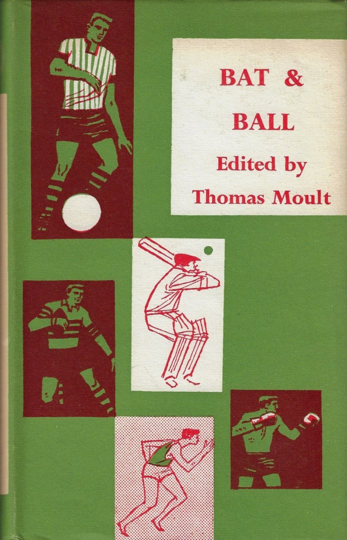 Moult, Thomas - Bat & Ball