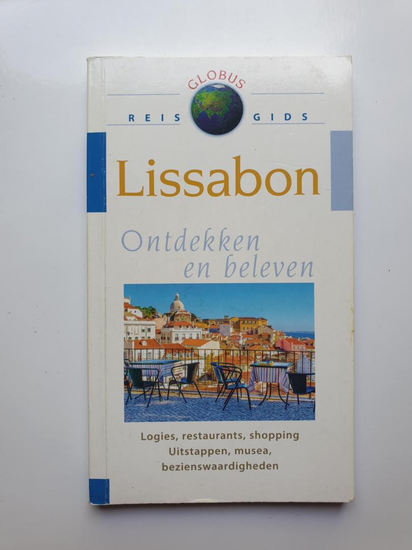 Klöcker, Harald - Lissabon Ontdekken en beleven - Globus reisgids