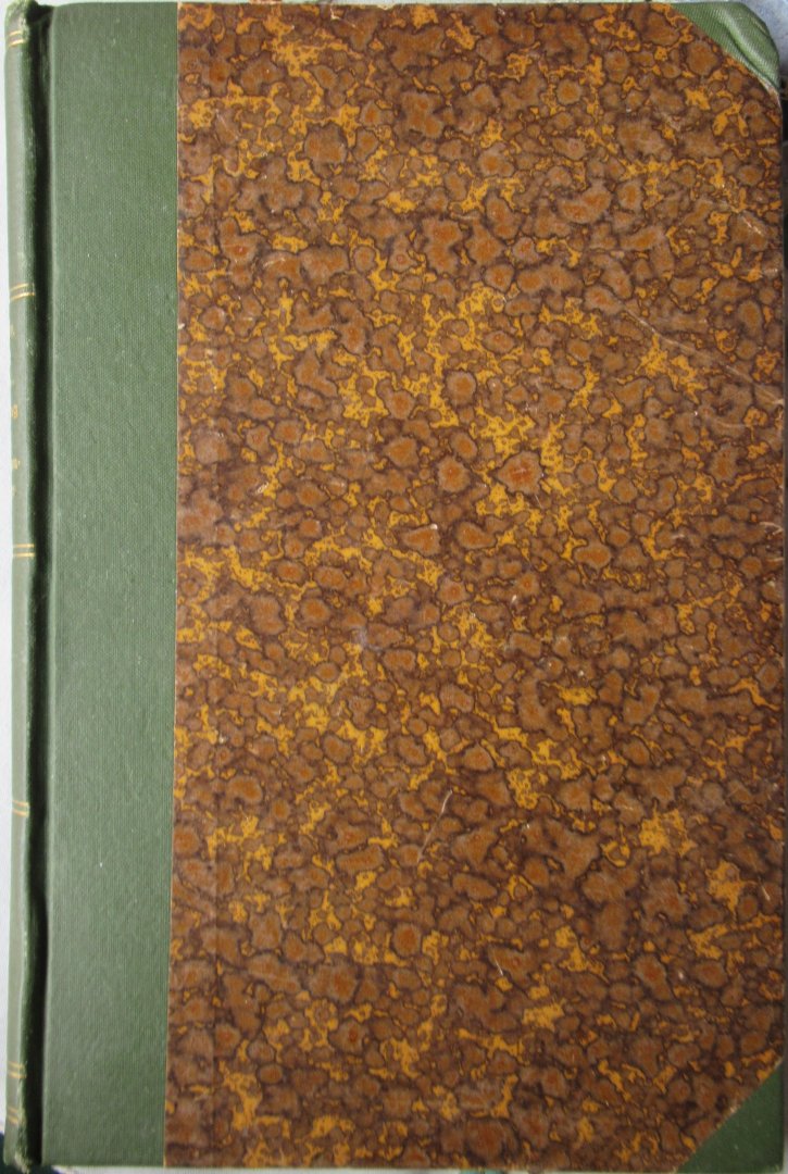 Martin, A. Dr. - Die Frage nach der geschichtlichten entwickelung des Farbensinnes