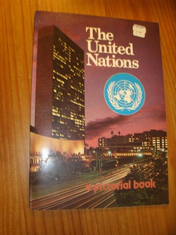 (ed.), - The United Nations. A pictorial book.