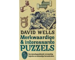 David Wells - Merkwaardige En Interessante Puzzels