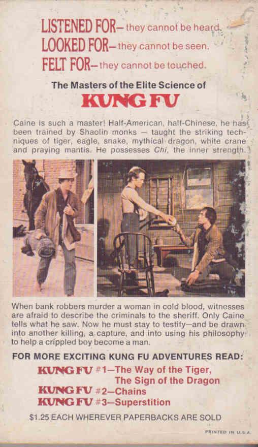 Lee, Howard - Kung Fu 4: A Praying Mantis Kills