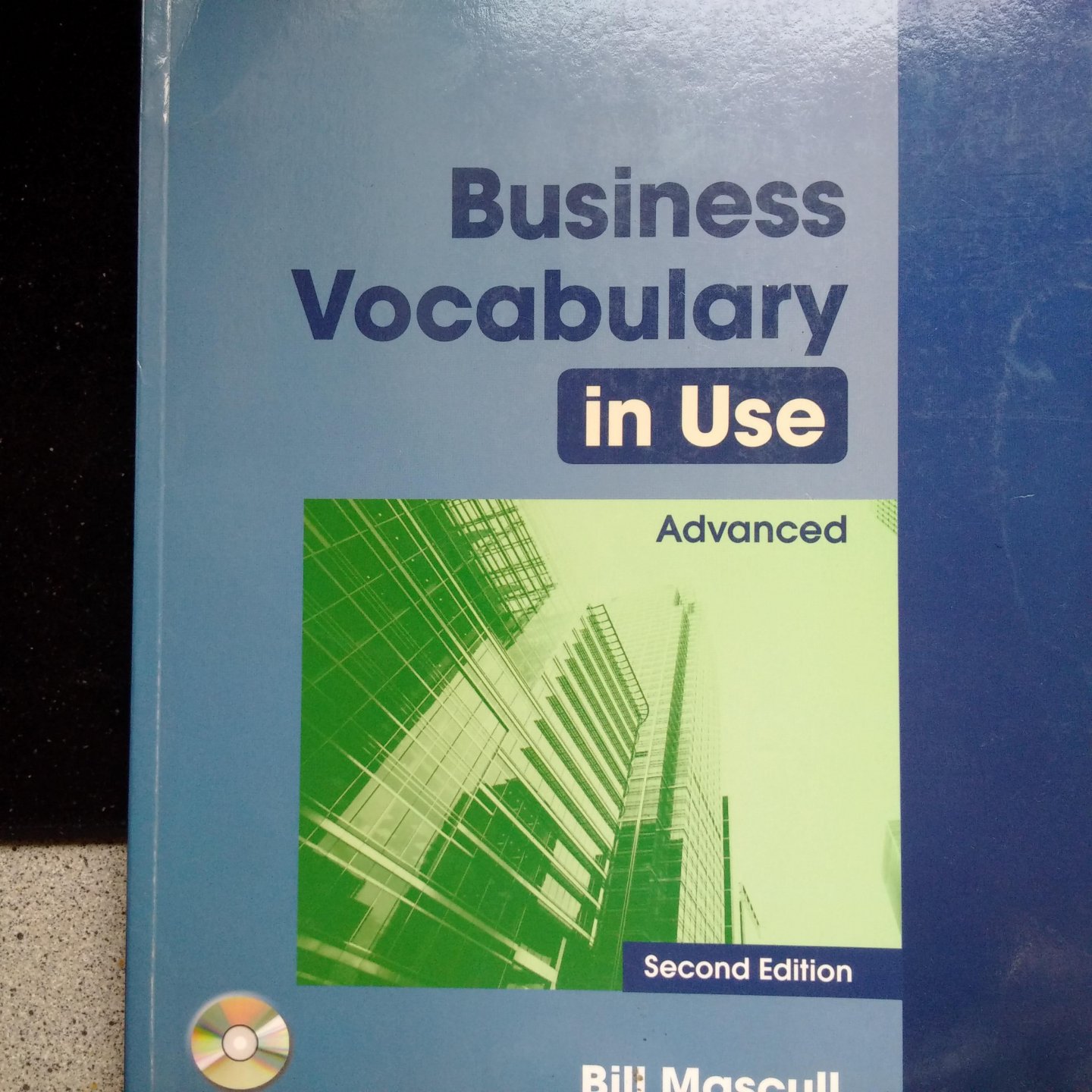 Mascull, Bill - Business Vocabulary in Use