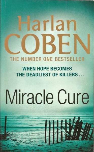 Coben, Harlan - Miracle Cure [tekst EN]