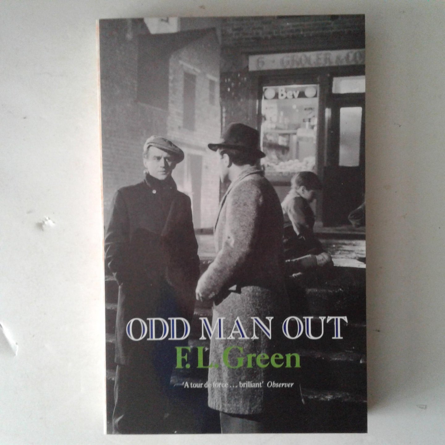 Green, F.L. - Odd Man Out