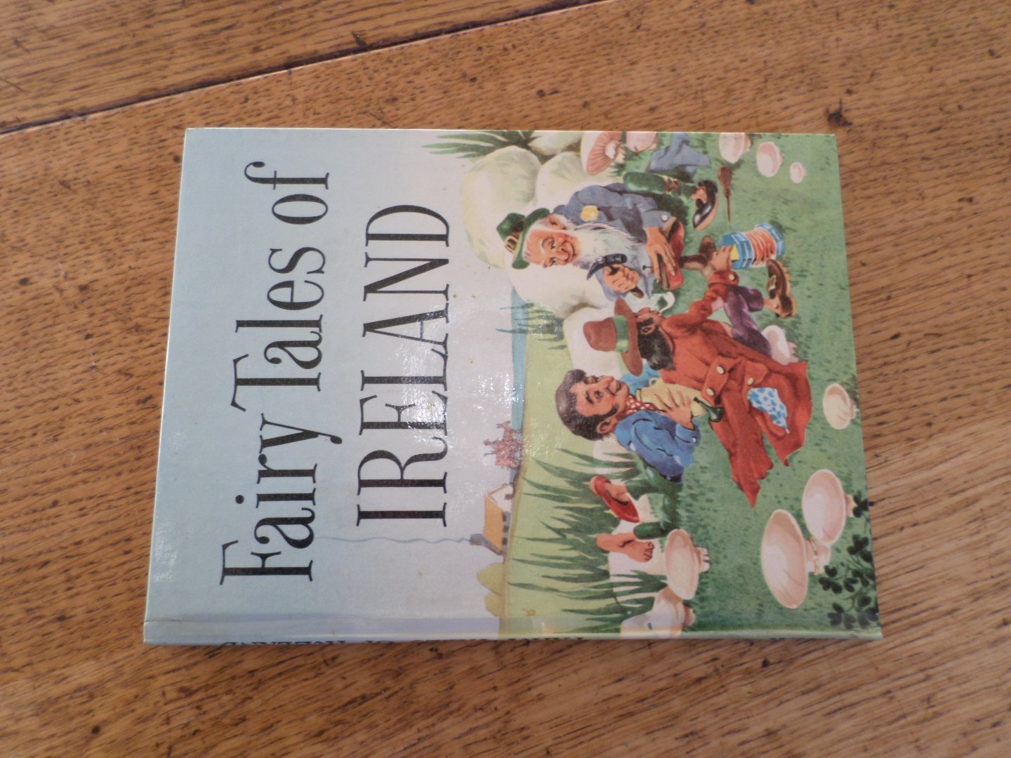 Ker Wilson, Barbara (retold by) - Fairy tales of Ireland