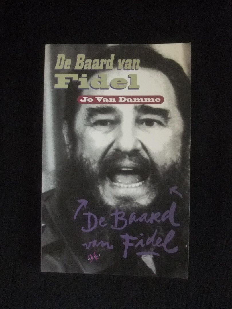 Damme, J. van - De baard van Fidel