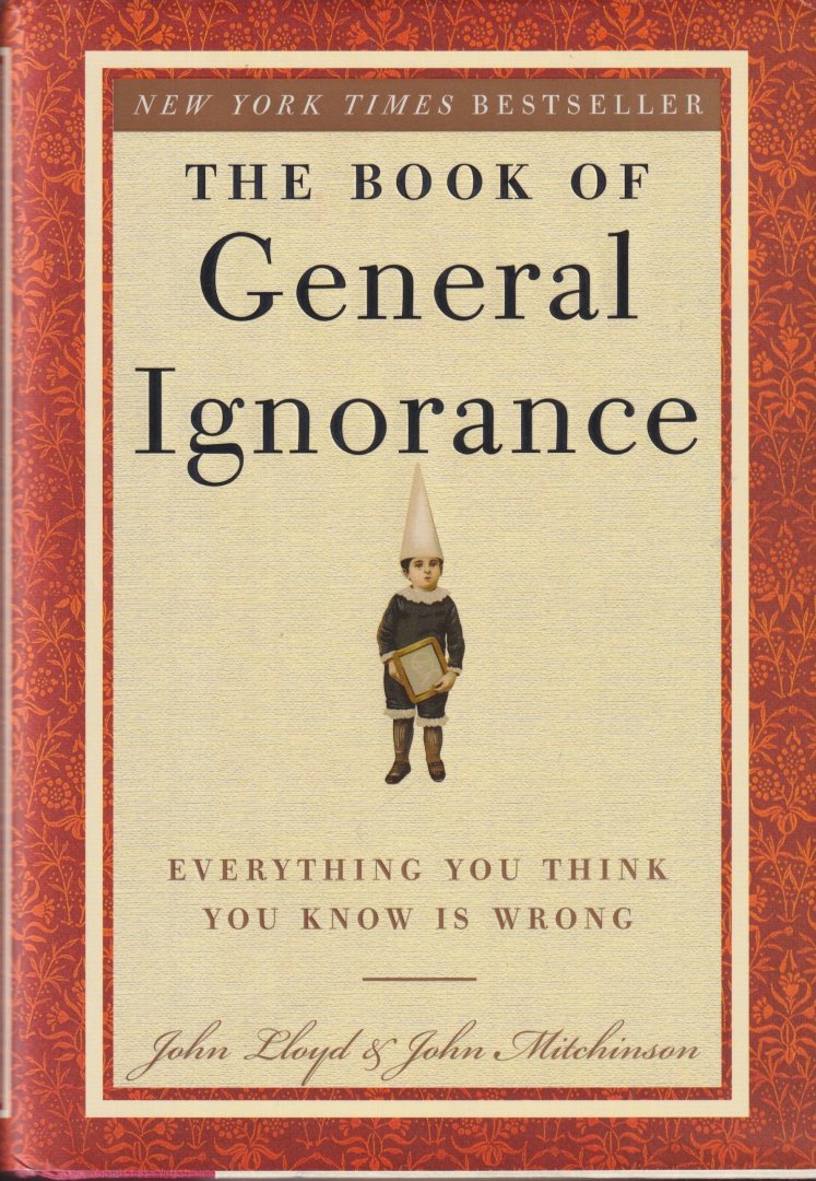 Lloyd, John - The Book of General Ignorance