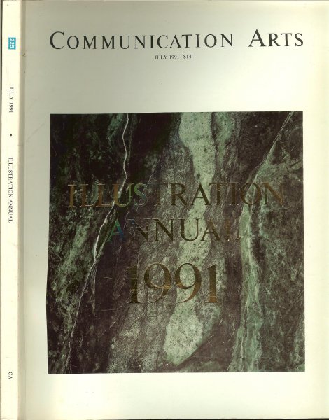 Coyne Patrick - Communication Arts Illustration Annual 1991