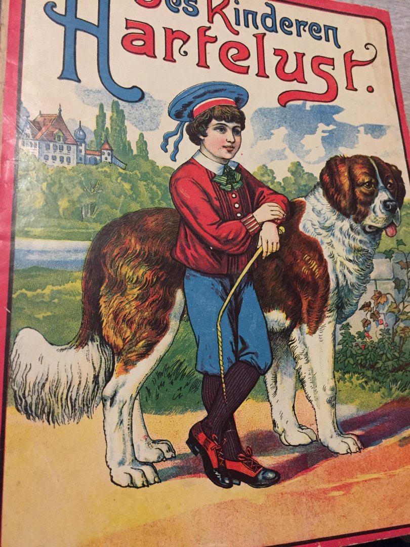 Des kinderen Hartelust - Des kinderen Hartelust