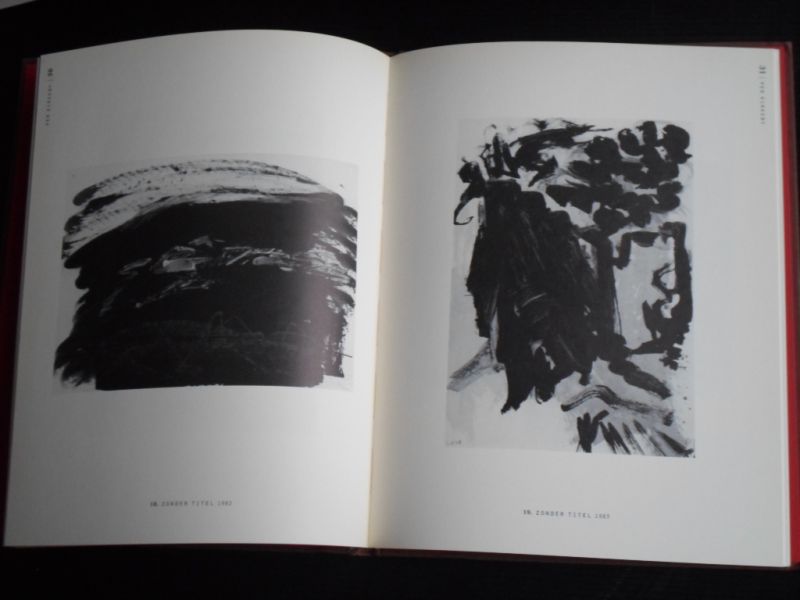 Jonge, Piet de - Per Kirkeby, catalogus