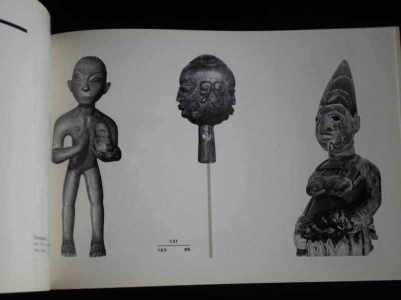 Catalogus - Negerkunst + Christendom