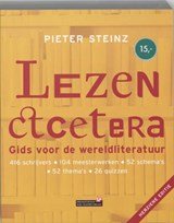 Lezen &cetera - gids voor de wereldliteratuur