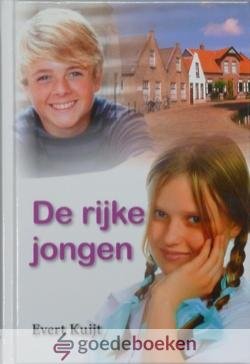 Kuijt, Evert - De rijke jongen *nieuw* - nu van  12,90 voor