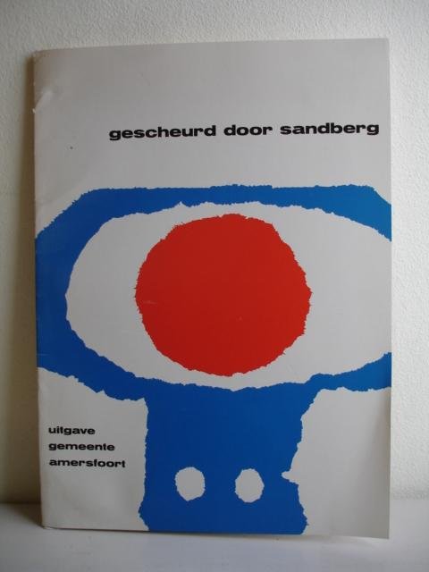 Coumans, Paul (red.). - Gescheurd door Sandberg.