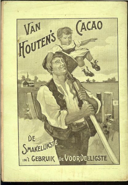 Loosjes Vincent te Haarlem - Gouden draden  No 50