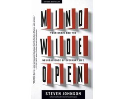 Steven A. Johnson - Mind Wide Open