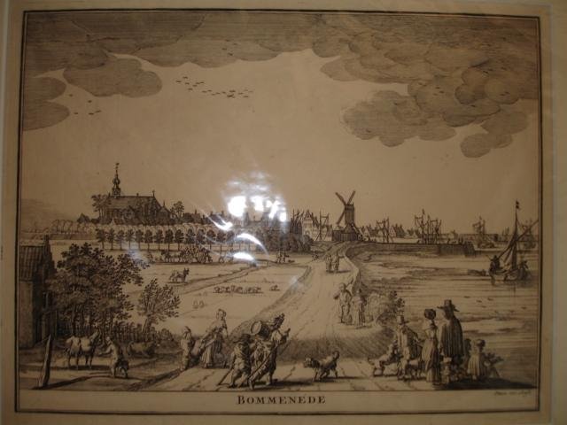 Bommenede. - Bommenede.