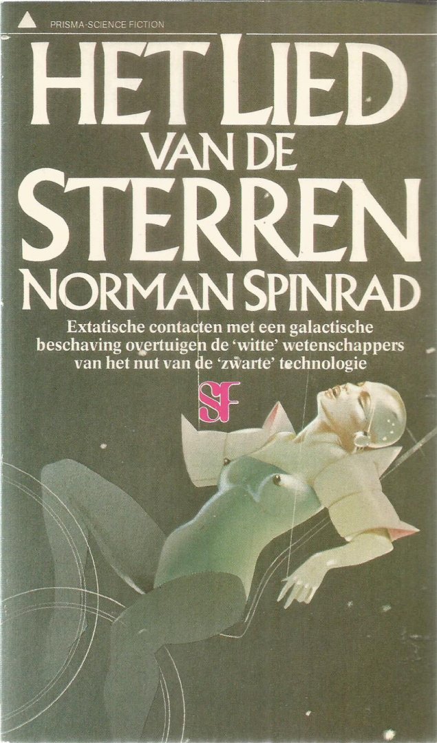Spinrad, Norman - Het lied van de sterren