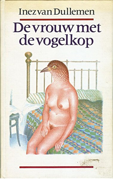 Dullemen, Inez van - De vrouw met de vogelkop