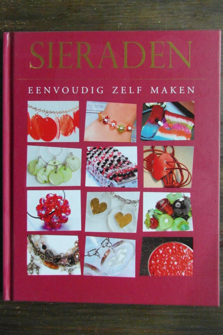 Nolling, Christa; Stempell, Kyra - Sieraden eenvoudig zelf maken