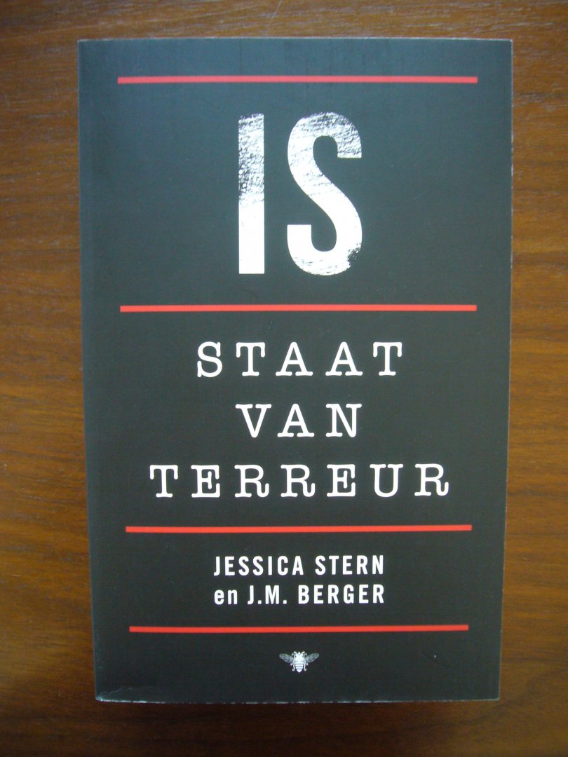 Stern, Jessica / Berger, J.M. - IS - staat van terreur