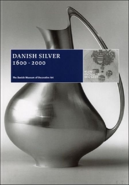 Lise Funder T - Danish Silver 1600-2000.