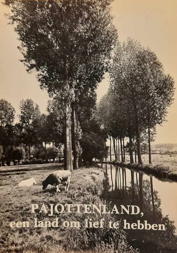 VRANCKEN Jef, RENDERS Jan (foto's) - Pajottenland, een land om lief te hebben