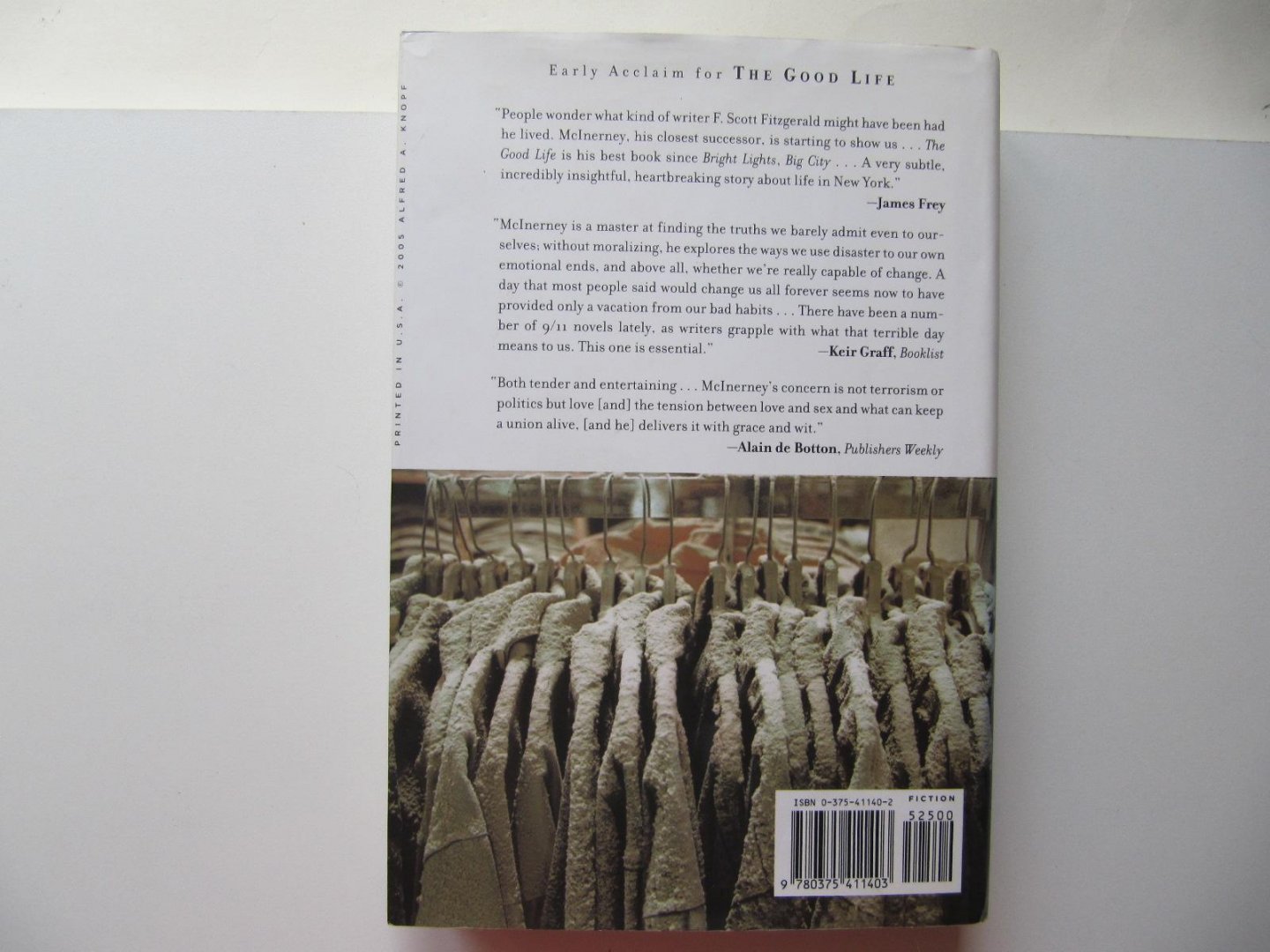 Jay McInerney - The Good Life