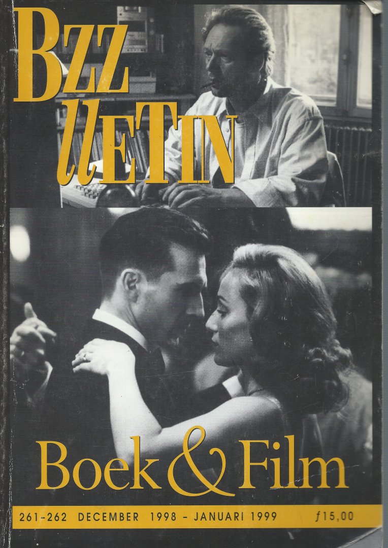  - BZZLETIN, BOEK&FILM