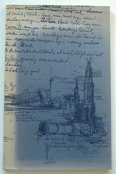 Kuik, William D. - Utrechtse notities