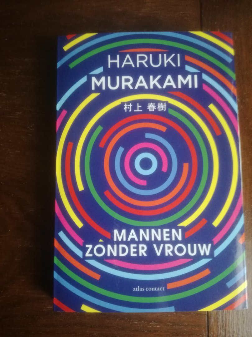 Murakami, Haruki - Mannen zonder vrouw