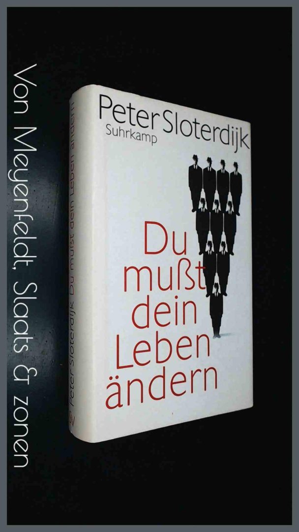 Sloterdijk, Peter - Du mußt dein Leben ändern