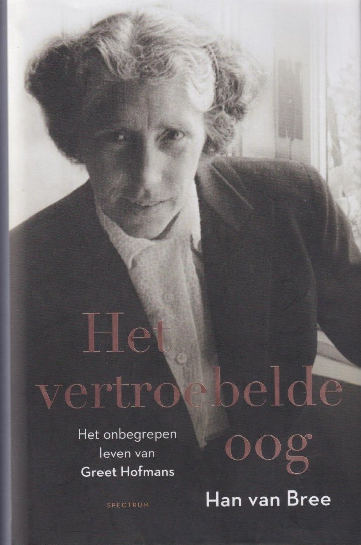 Bree, Han van - Het vertroebelde oog: Het onbegrepen leven van Greet Hofmans