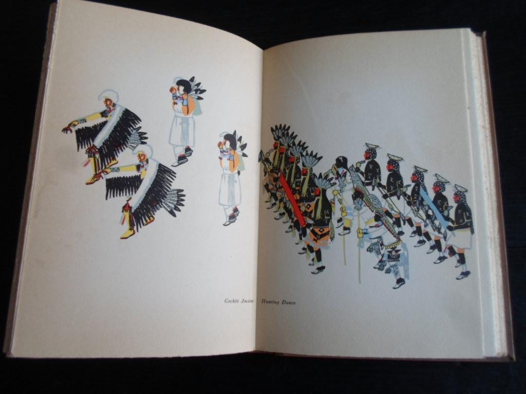 Applegate, Frank C., Foreword Witter Bynner - Indian Stories from the Pueblos