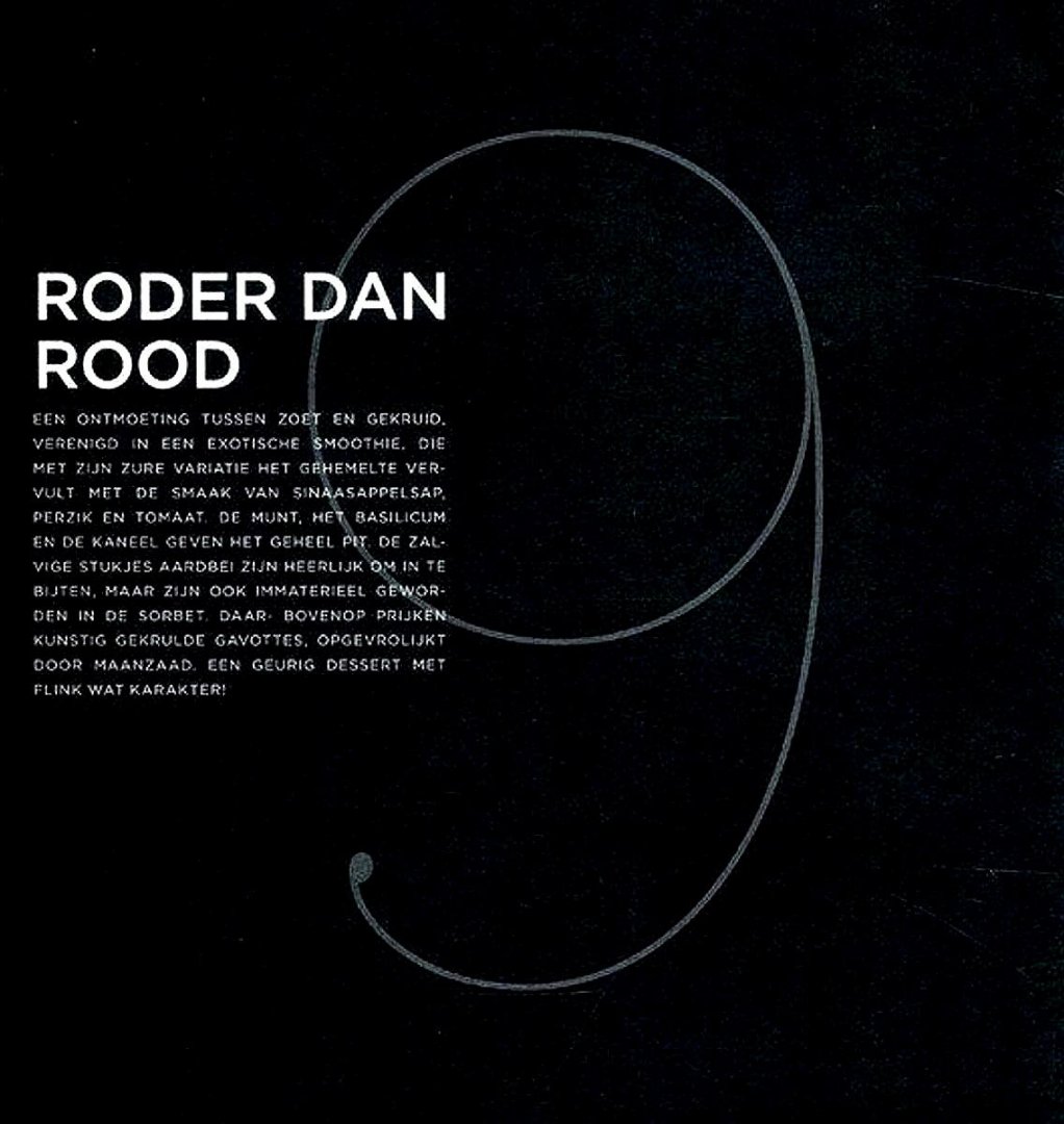 Felder , Christophe . [ ISBN 9789048306787 ] 2625 - Grands Desserts . ( 40 Voortreffelijke desserts . ) De mooiste creaties van Christophe Felder De desserts in dit boek, grote klassiekers in een nieuw jasje, zoals de Profiterole, of fantasievolle desserts, zoals de Grapefruittuin of Roder dan rood, -