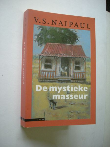 Naipaul, V.S. / Hansen, W., vert. - De mystieke masseur