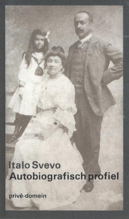 Italo Svevo - Autobiografisch profiel