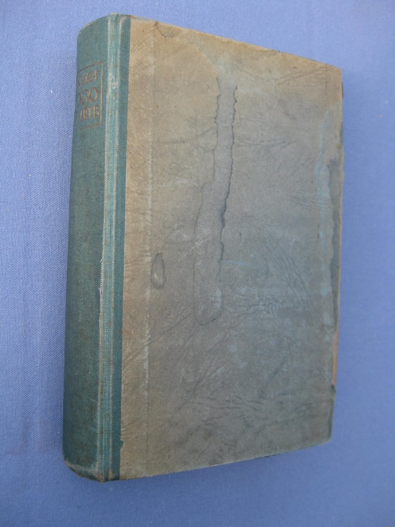 Cicognara, Conte - Catalogo ragionato dei libri d'arte e d'antichita posseduti dal Conte Cigognara. Tomo primo e secundo.