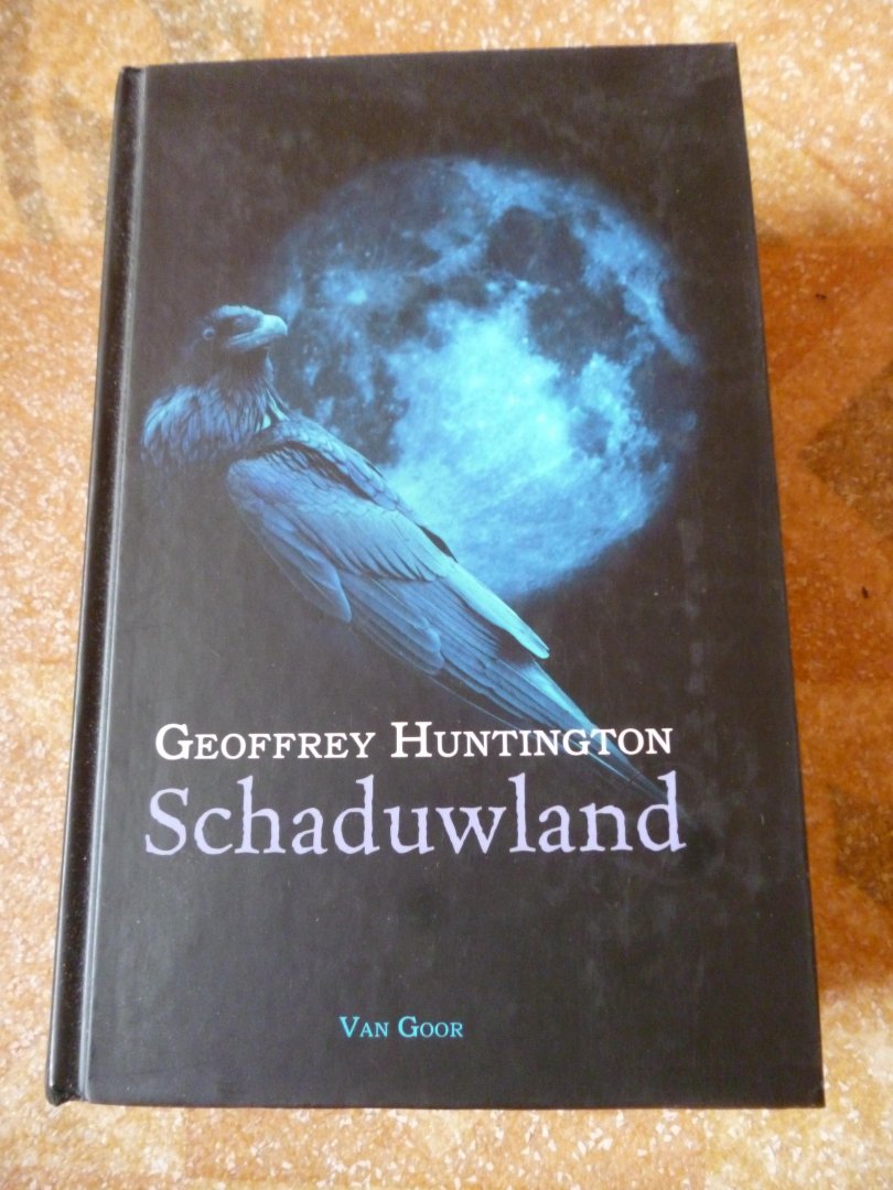 Huntington, Geoffrey - Schaduwland