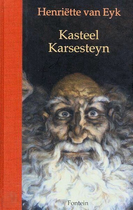 Eyk, H. van - Kasteel karsesteyn